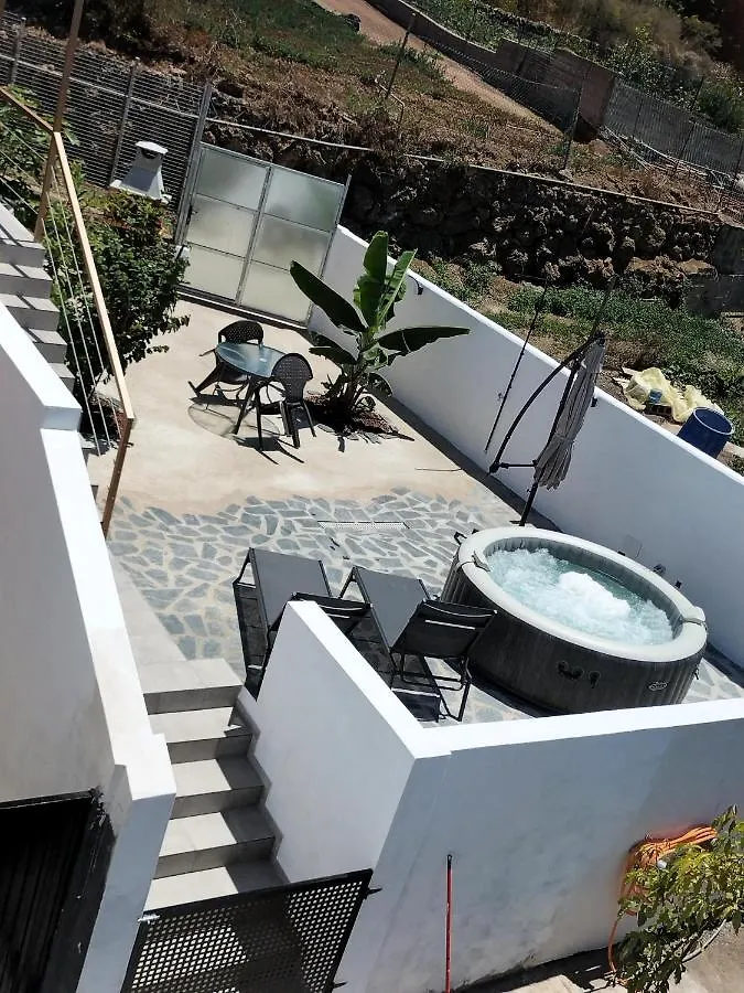 La Guancha Casa Lipaヴィラ 別荘