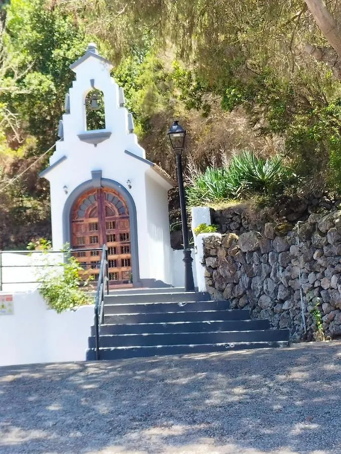 別荘 La Guancha Casa Lipaヴィラ スペイン